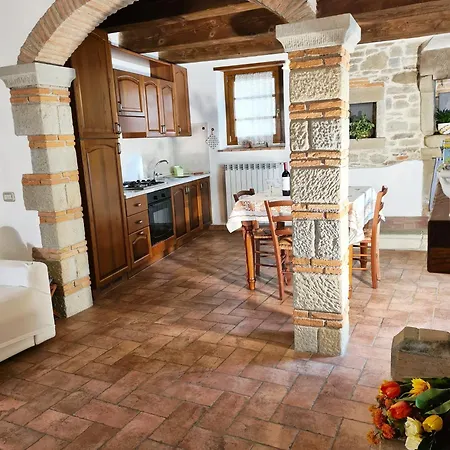 Ii Forni Apartment Pratovecchio