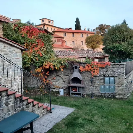 Apartman Ii Forni *